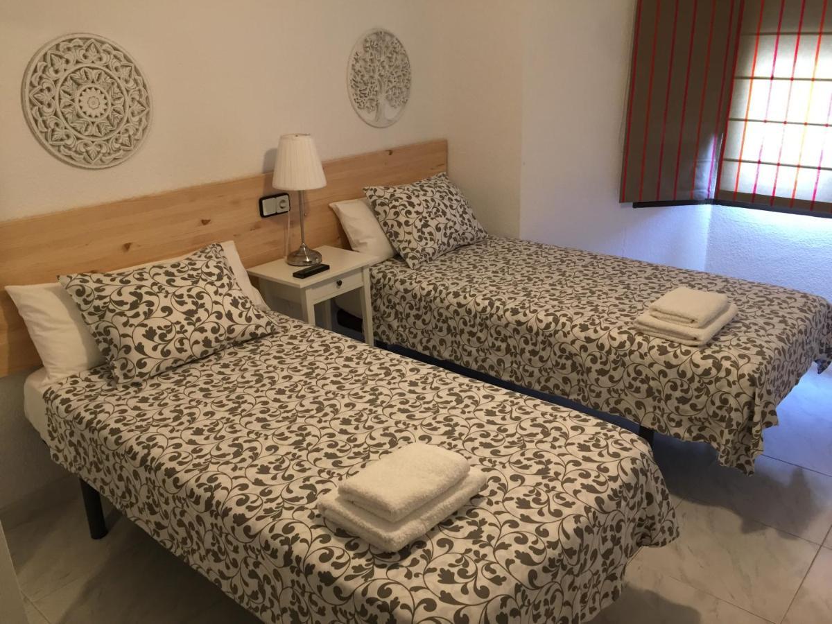 Apartamento En Primera Linea De Mar Altea Exterior photo