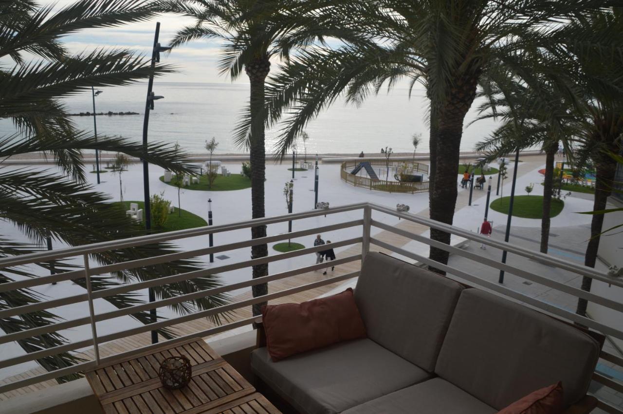 Apartamento En Primera Linea De Mar Altea Exterior photo