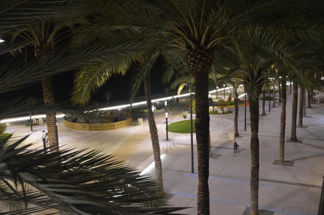 Apartamento En Primera Linea De Mar Altea Exterior photo