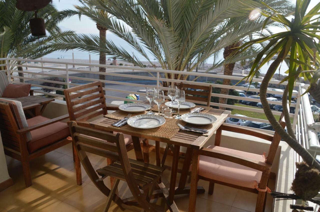 Apartamento En Primera Linea De Mar Altea Exterior photo